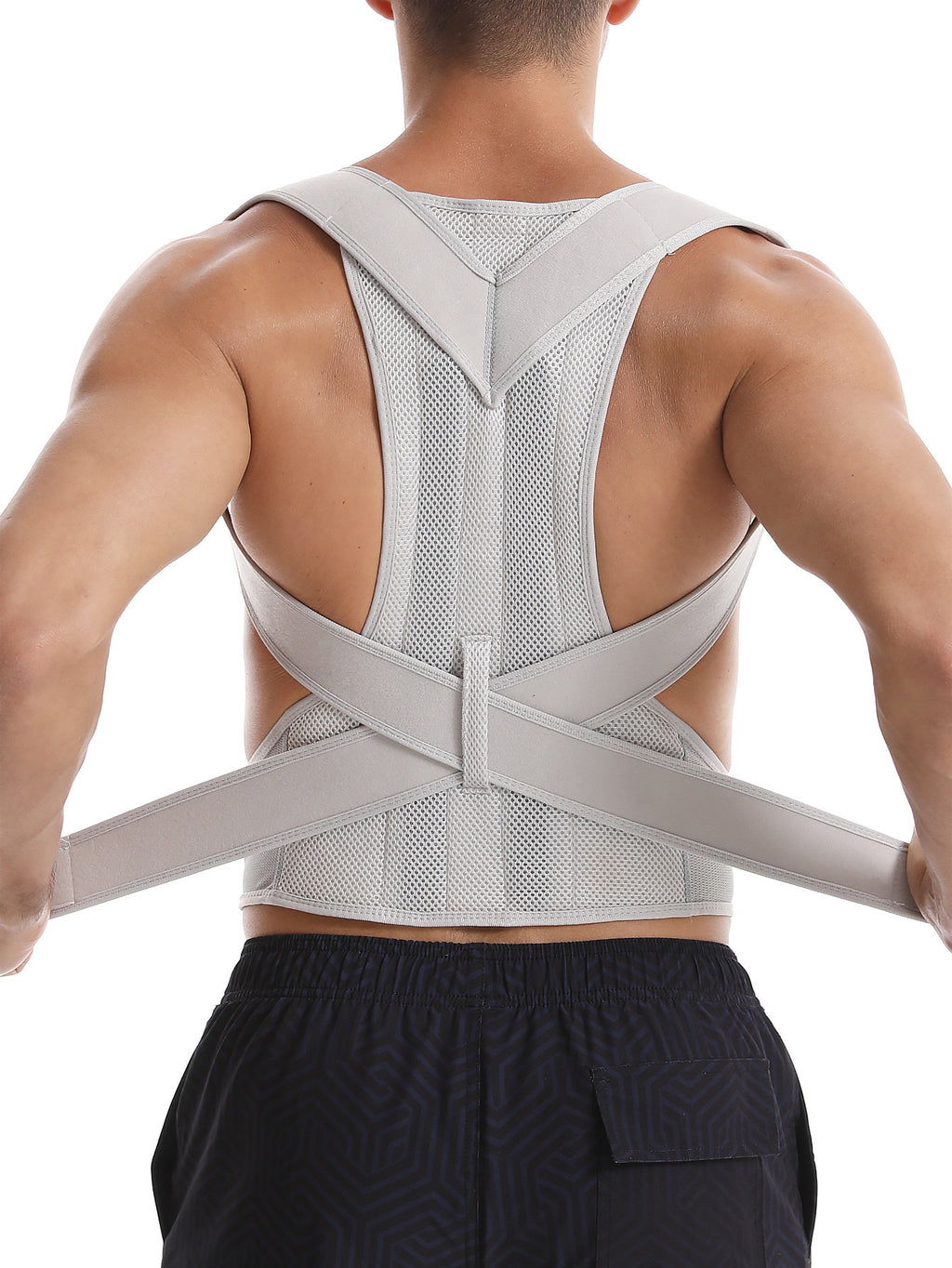 Back Straightener Posture Scoliosis And Hunchback Correction Back Posture Correction by null