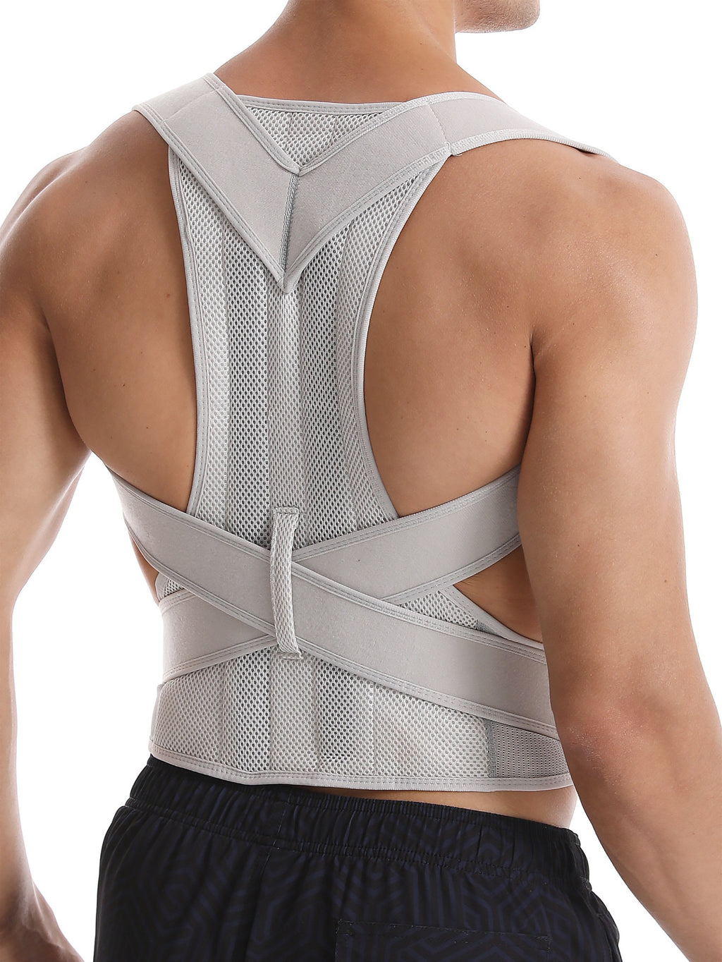 Back Straightener Posture Scoliosis And Hunchback Correction Back Posture Correction by null