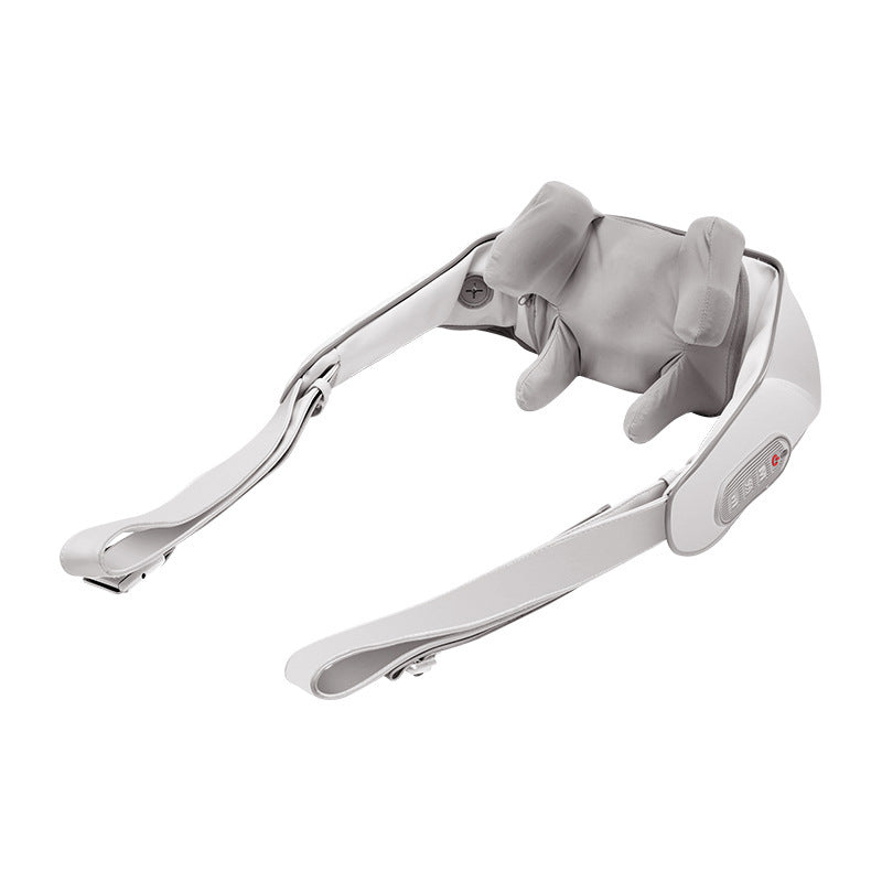 Oblique Muscle Shoulder And Neck Massager Clip Kneading Electric by null